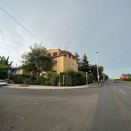 Asja Appartement Zagreb Buitenkant foto