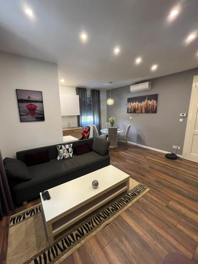 Asja Appartement Zagreb Buitenkant foto